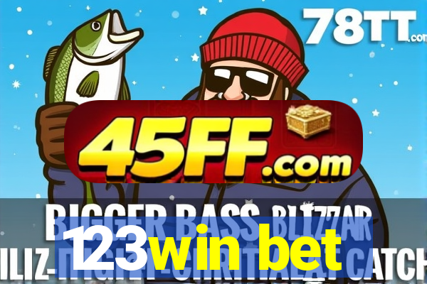 123win bet
